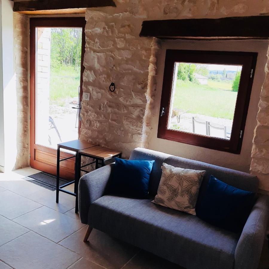 סולט-דה-ווקלוז Le Cabanon Des Lavandes Entre Mont Ventoux Et Luberon מראה חיצוני תמונה