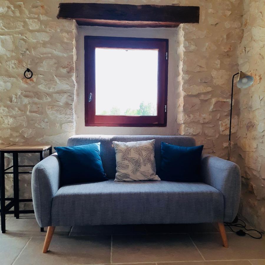 סולט-דה-ווקלוז Le Cabanon Des Lavandes Entre Mont Ventoux Et Luberon מראה חיצוני תמונה