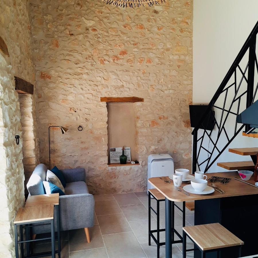 סולט-דה-ווקלוז Le Cabanon Des Lavandes Entre Mont Ventoux Et Luberon מראה חיצוני תמונה